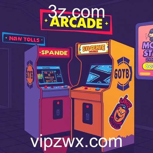 A Imersiva Nostalgia dos Arcade Classics