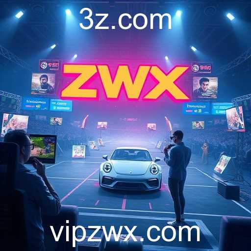ZWX Revoluciona o Mercado de Jogos em 2025